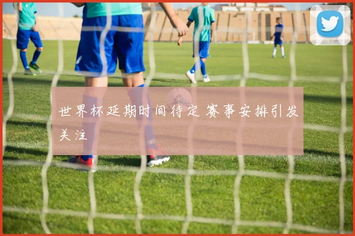 世界杯延期时间待定 赛事安排引发关注