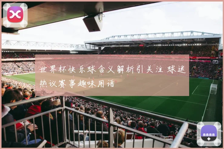 世界杯快乐球含义解析引关注 球迷热议赛事趣味用语